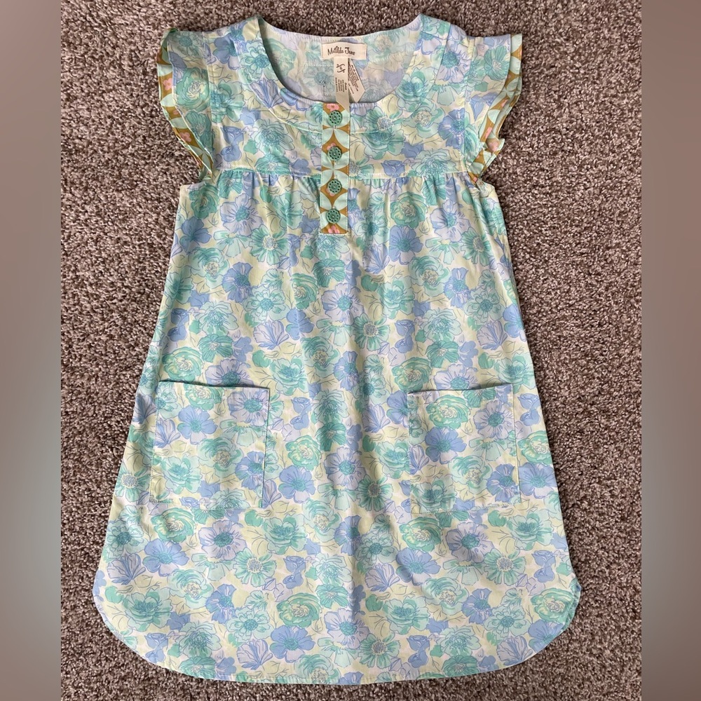 Matilda Jane Dress - Size 6